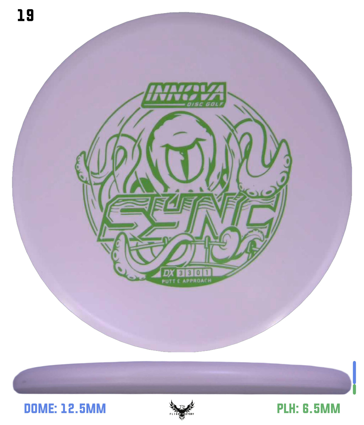 Innova DX Sync DX