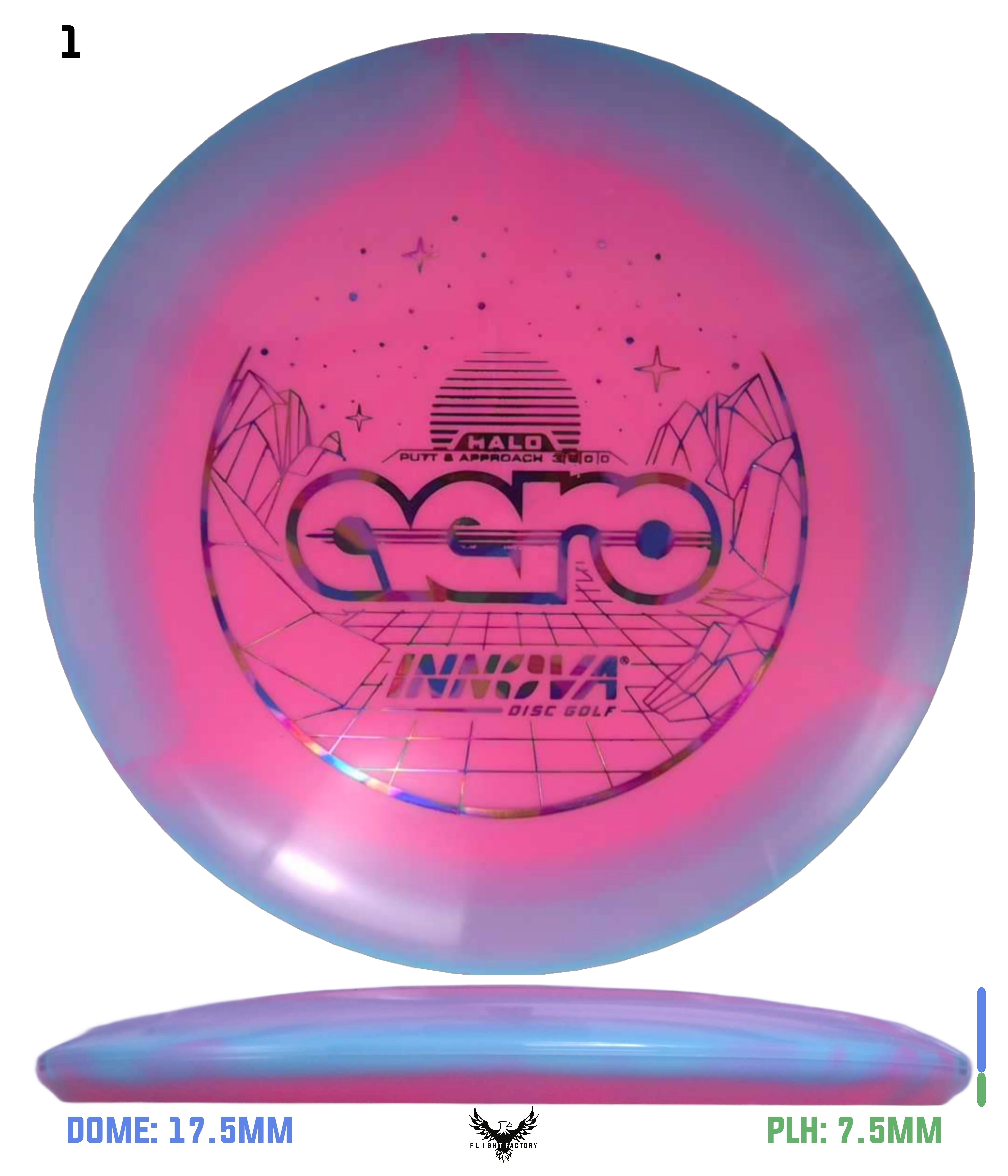 Innova Halo Star Aero - Flight Factory Discs