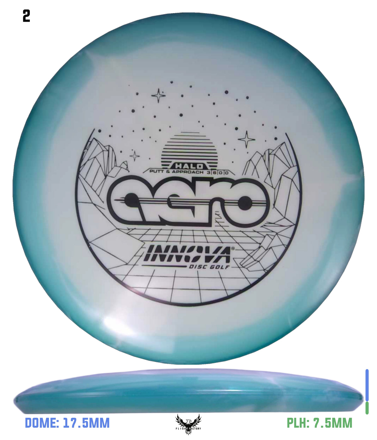 Innova Halo Star Aero