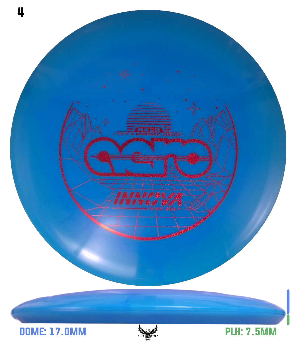 Innova Halo Star Aero