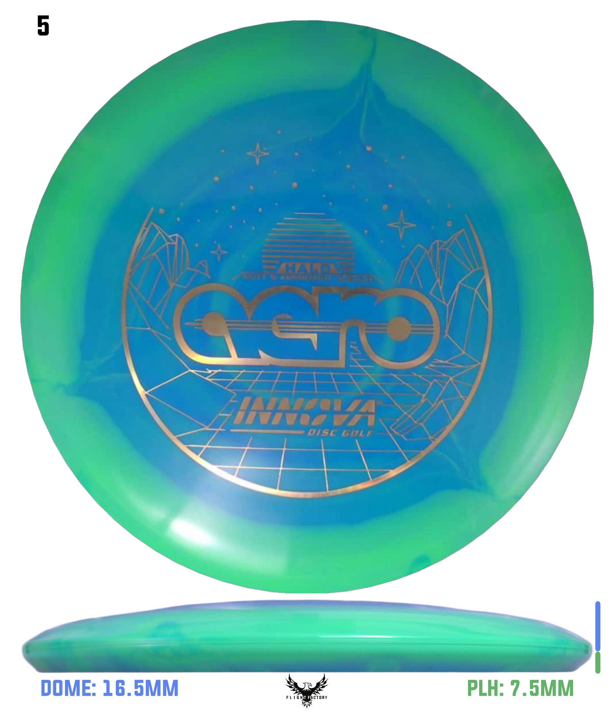 Innova Halo Star Aero