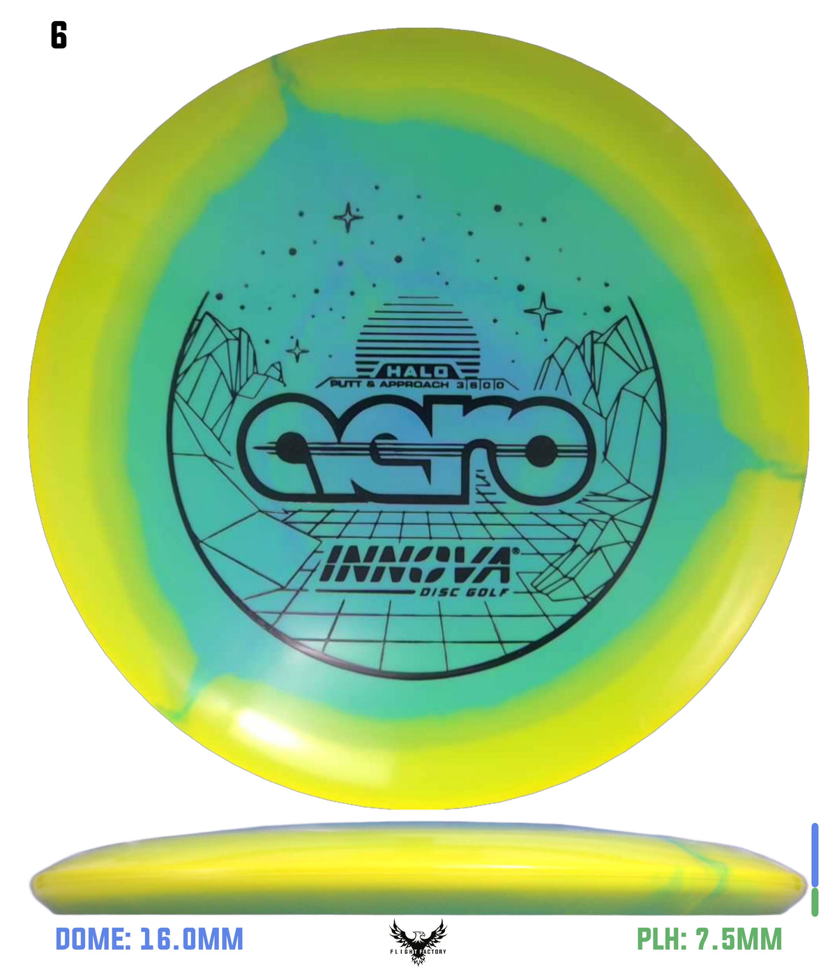 Innova Halo Star Aero