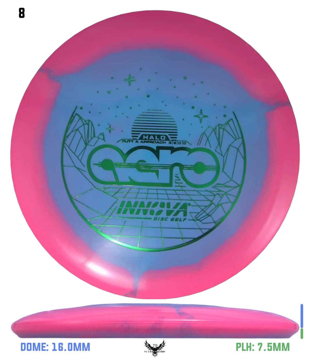 Innova Halo Star Aero