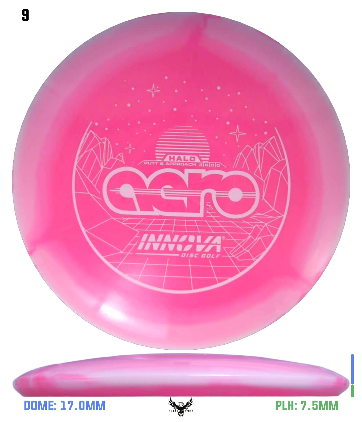 Innova Halo Star Aero