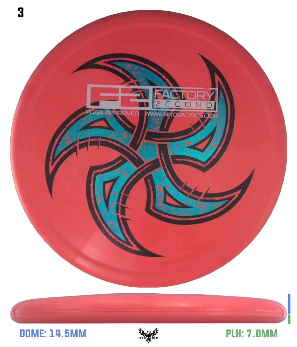Innova Star Animal - Factory Seconds