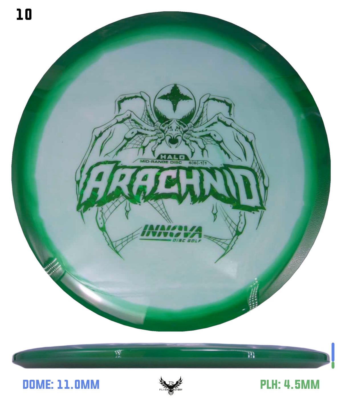 Innova Halo Star Arachnid