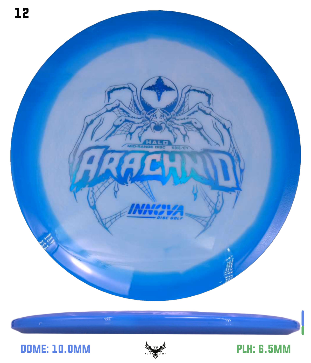 Innova Halo Star Arachnid