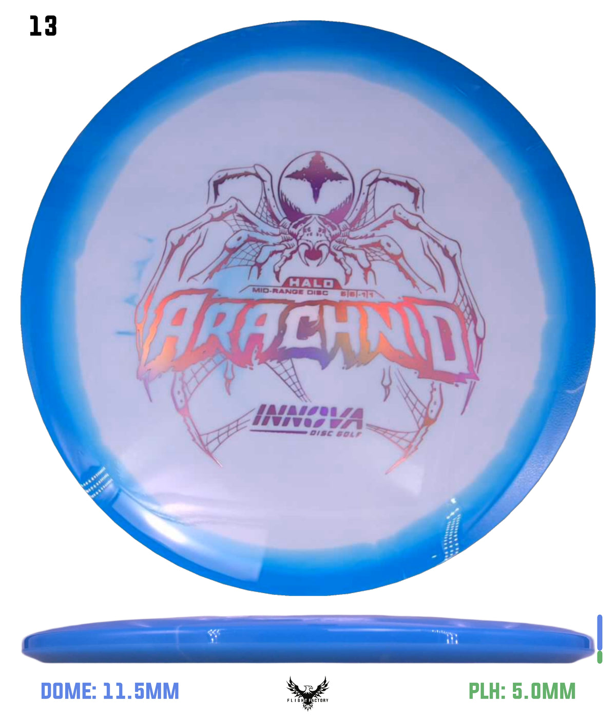Innova Halo Star Arachnid