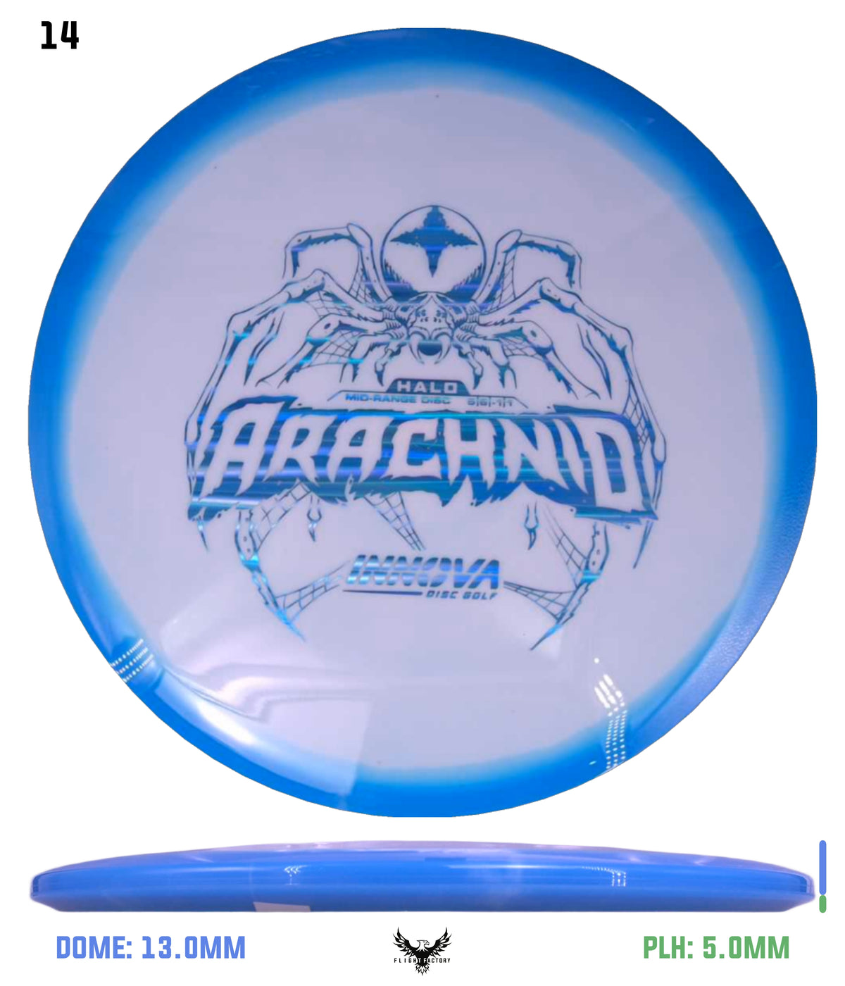 Innova Halo Star Arachnid