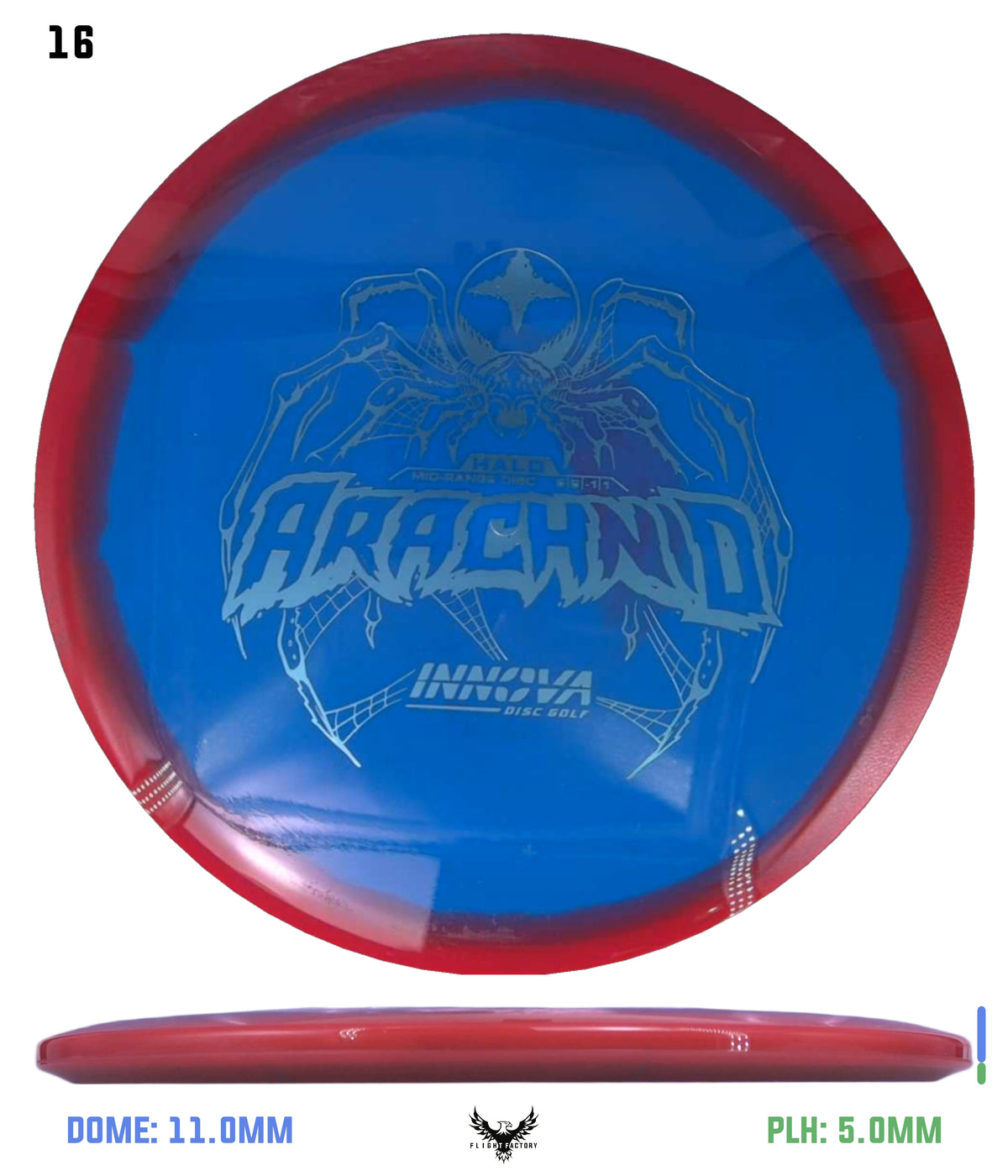Innova Halo Star Arachnid