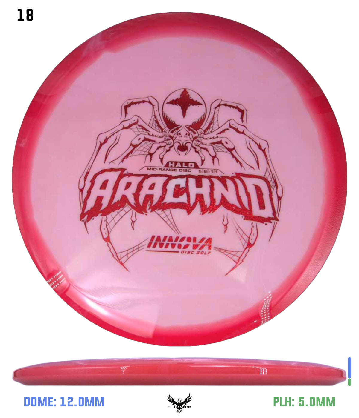 Innova Halo Star Arachnid