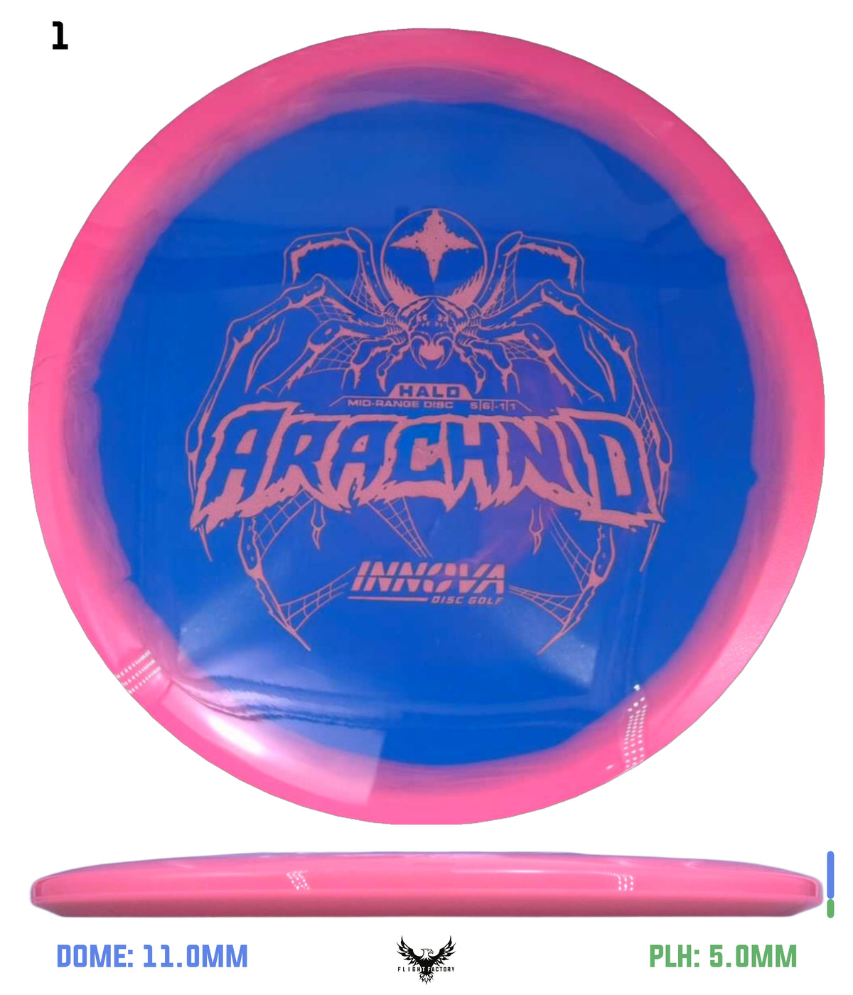 Innova Halo Star Arachnid