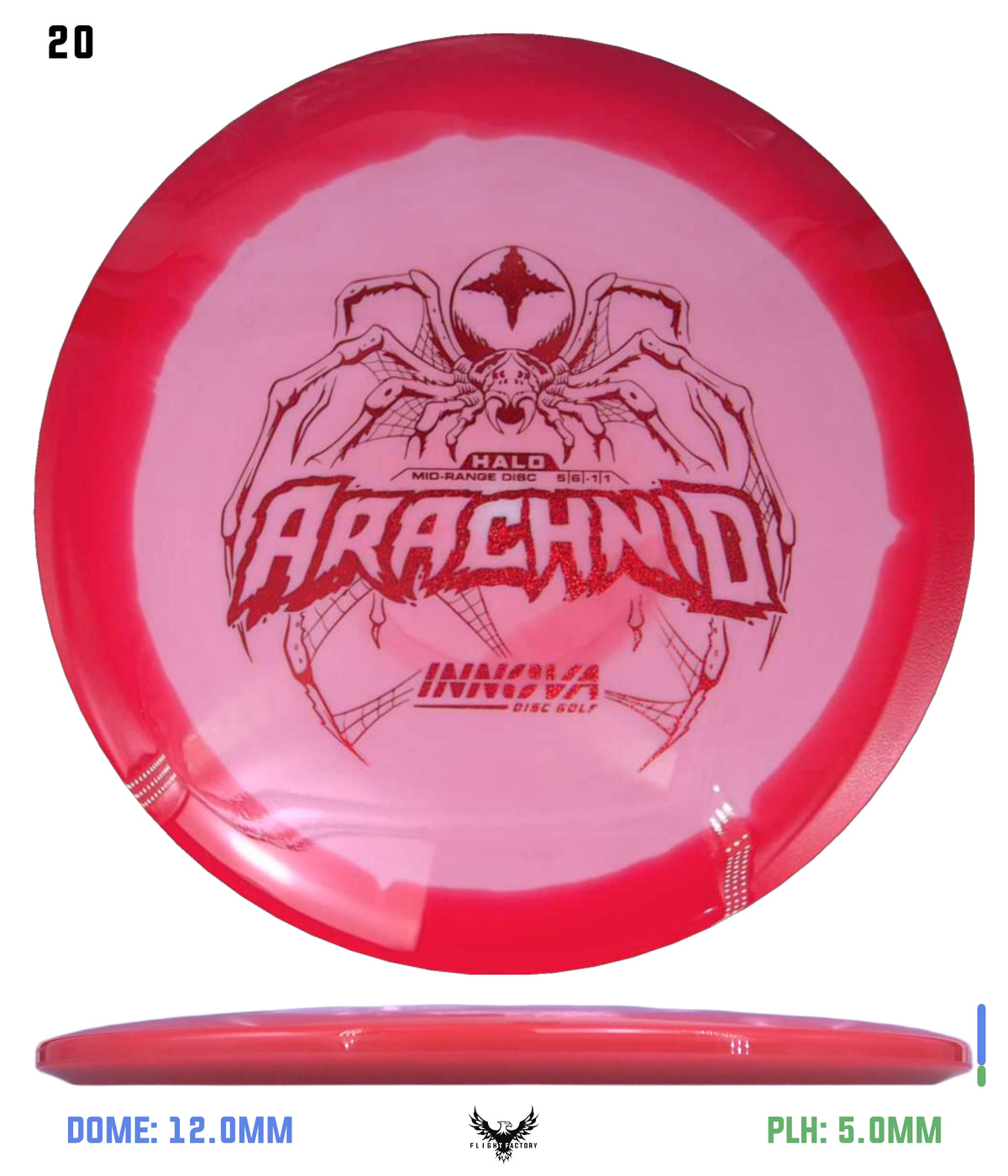 Innova Halo Star Arachnid