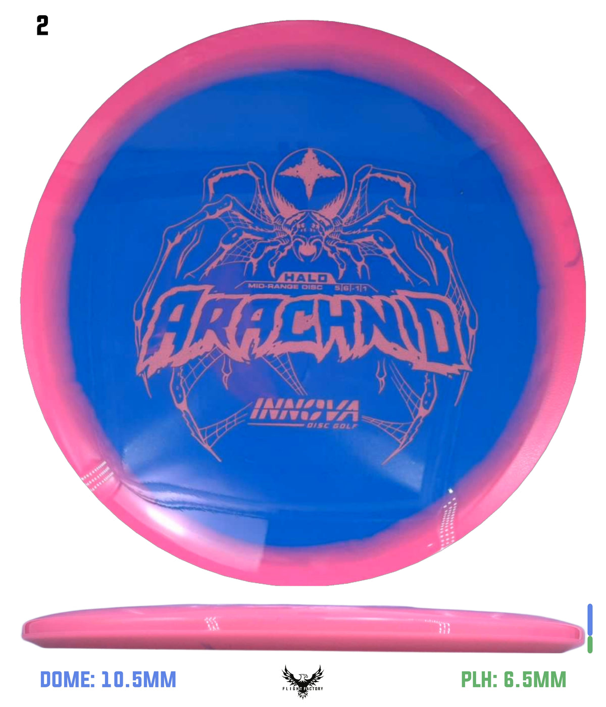 Innova Halo Star Arachnid