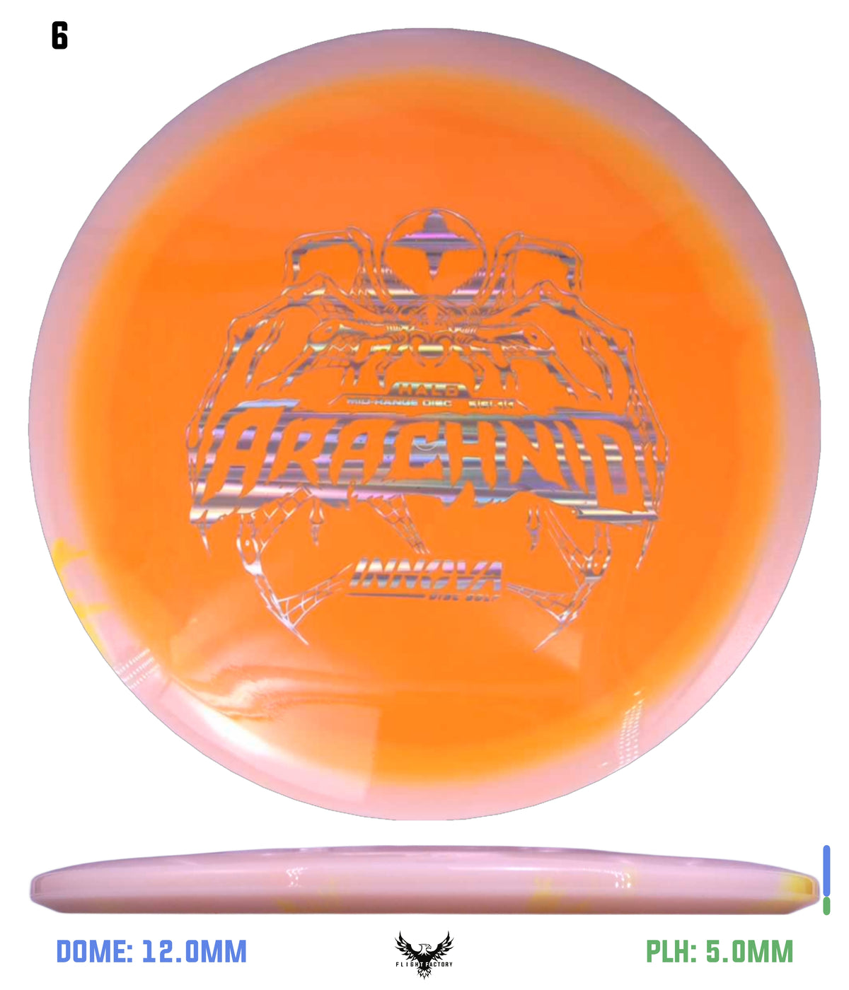Innova Halo Star Arachnid