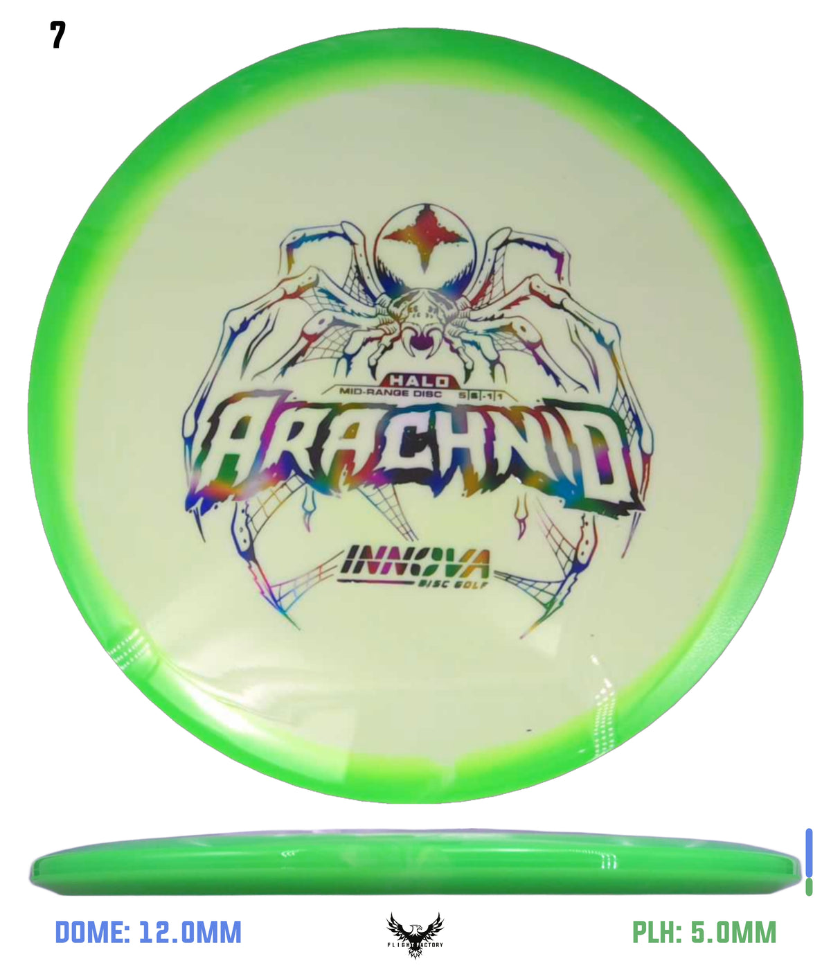 Innova Halo Star Arachnid