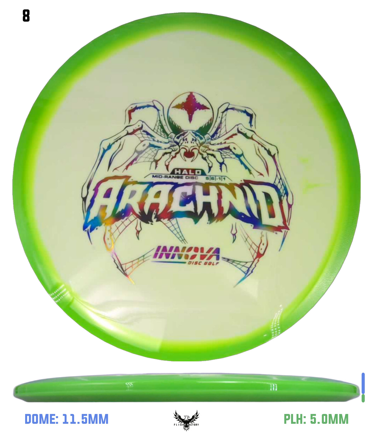 Innova Halo Star Arachnid