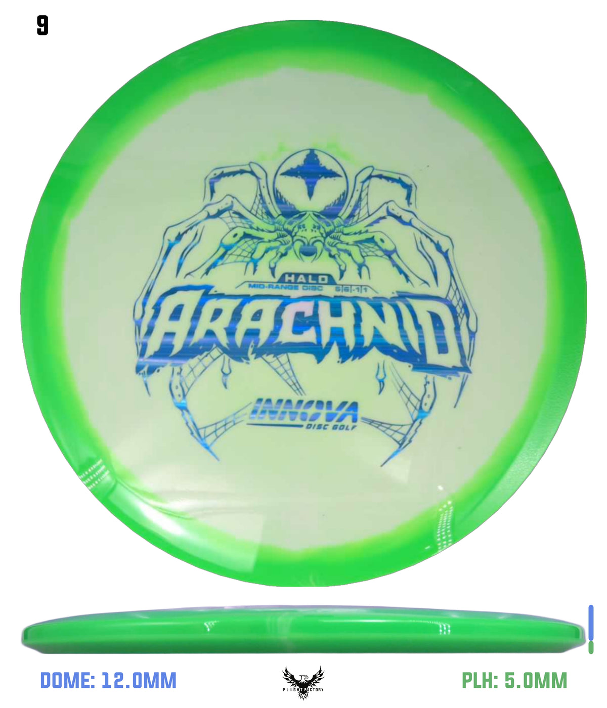 Innova Halo Star Arachnid