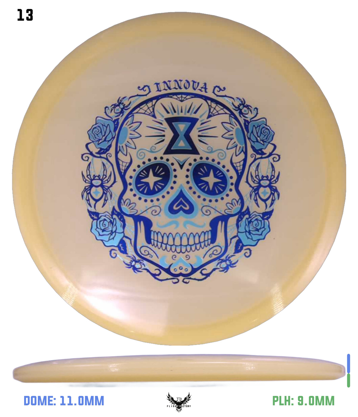 Innova Proto Glow Champion Halloween Arachnid