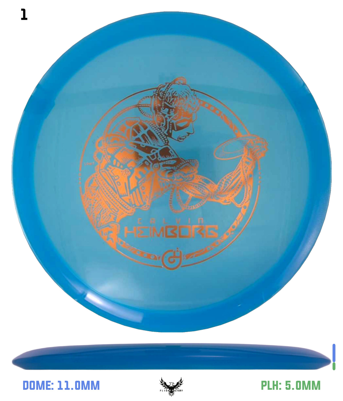 Innova Champion Rollo - Heimborg 2.0
