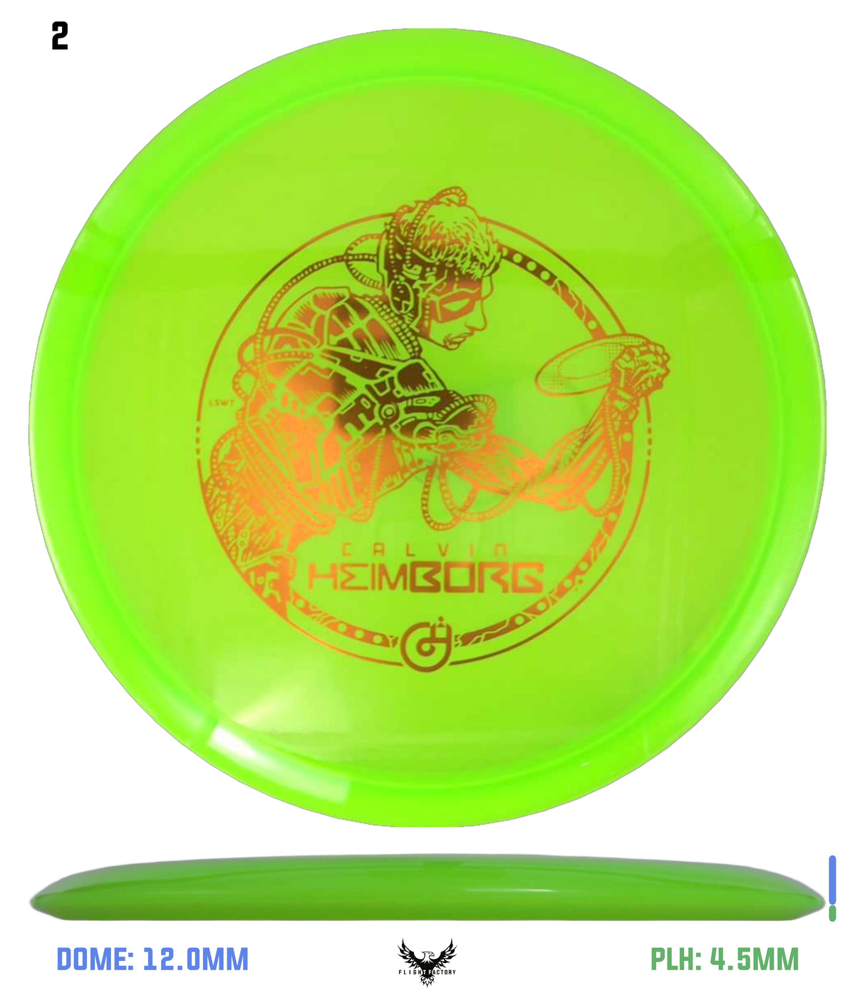 Innova Champion Rollo - Heimborg 2.0