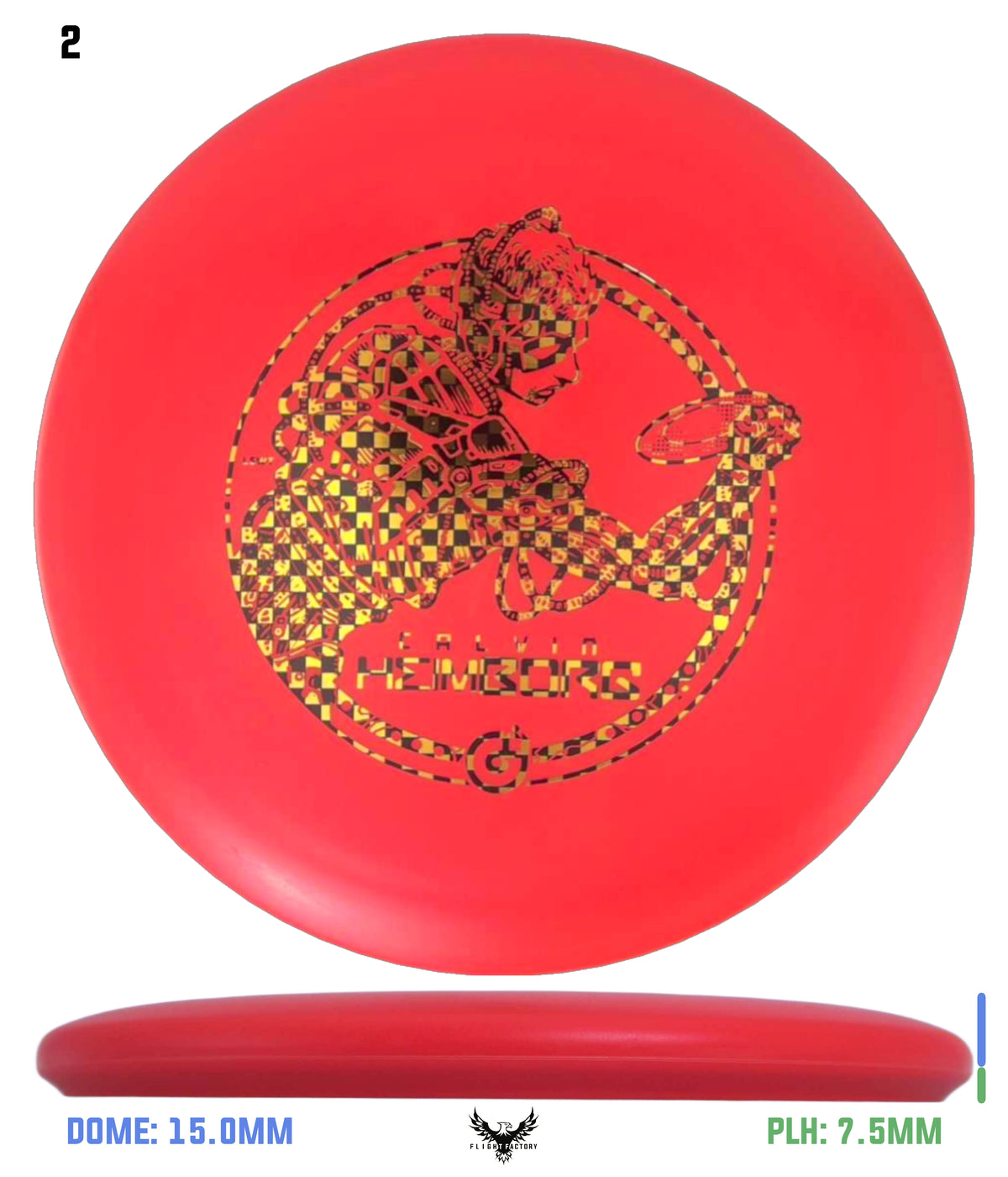 Innova KC Pro Aviar- Calvin HeimBORG 2.0