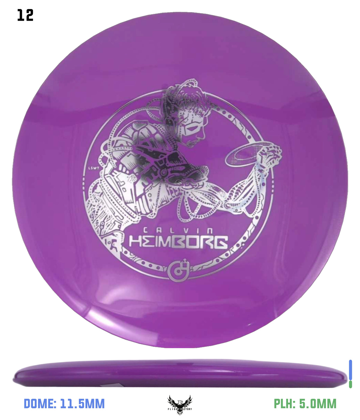 Innova Star Fox - HeimBORG 2.0