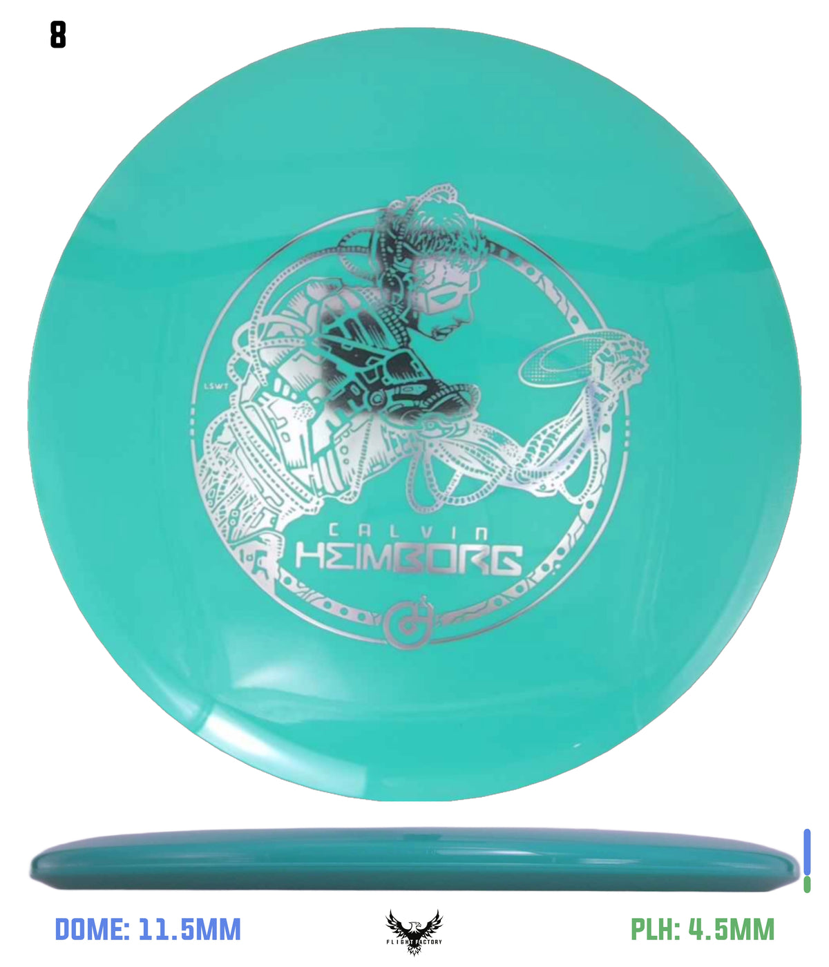 Innova Star Fox - HeimBORG 2.0