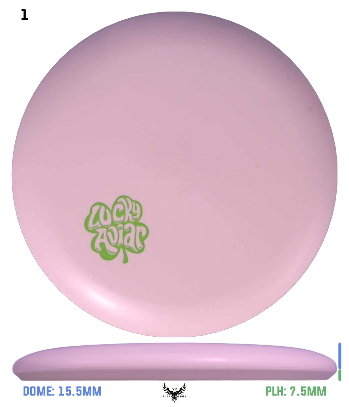 Innova DX Lucky Aviar - St. Patrick's Day 2026