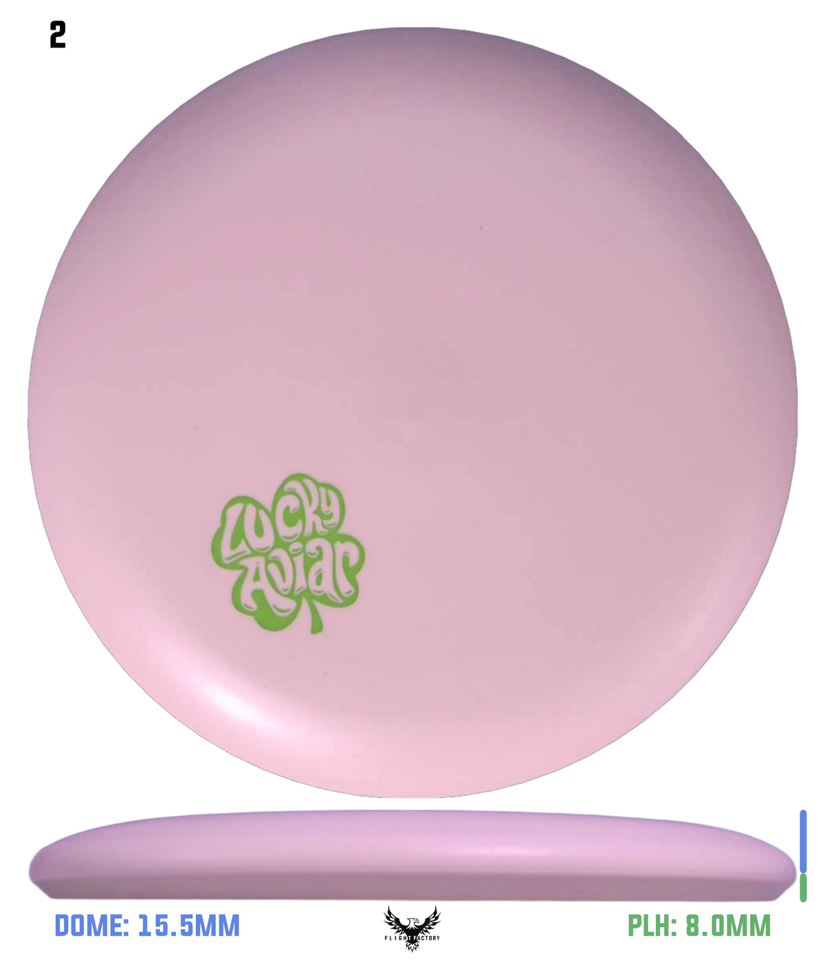 Innova DX Lucky Aviar - St. Patrick's Day 2026