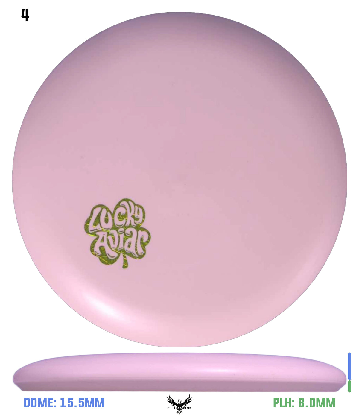 Innova DX Lucky Aviar - St. Patrick's Day 2026