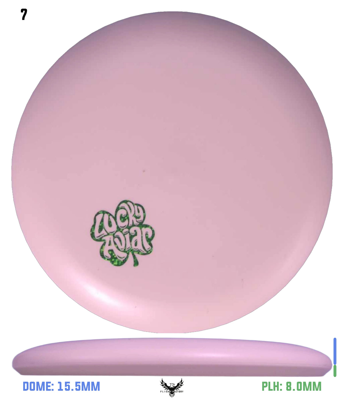 Innova DX Lucky Aviar - St. Patrick's Day 2026