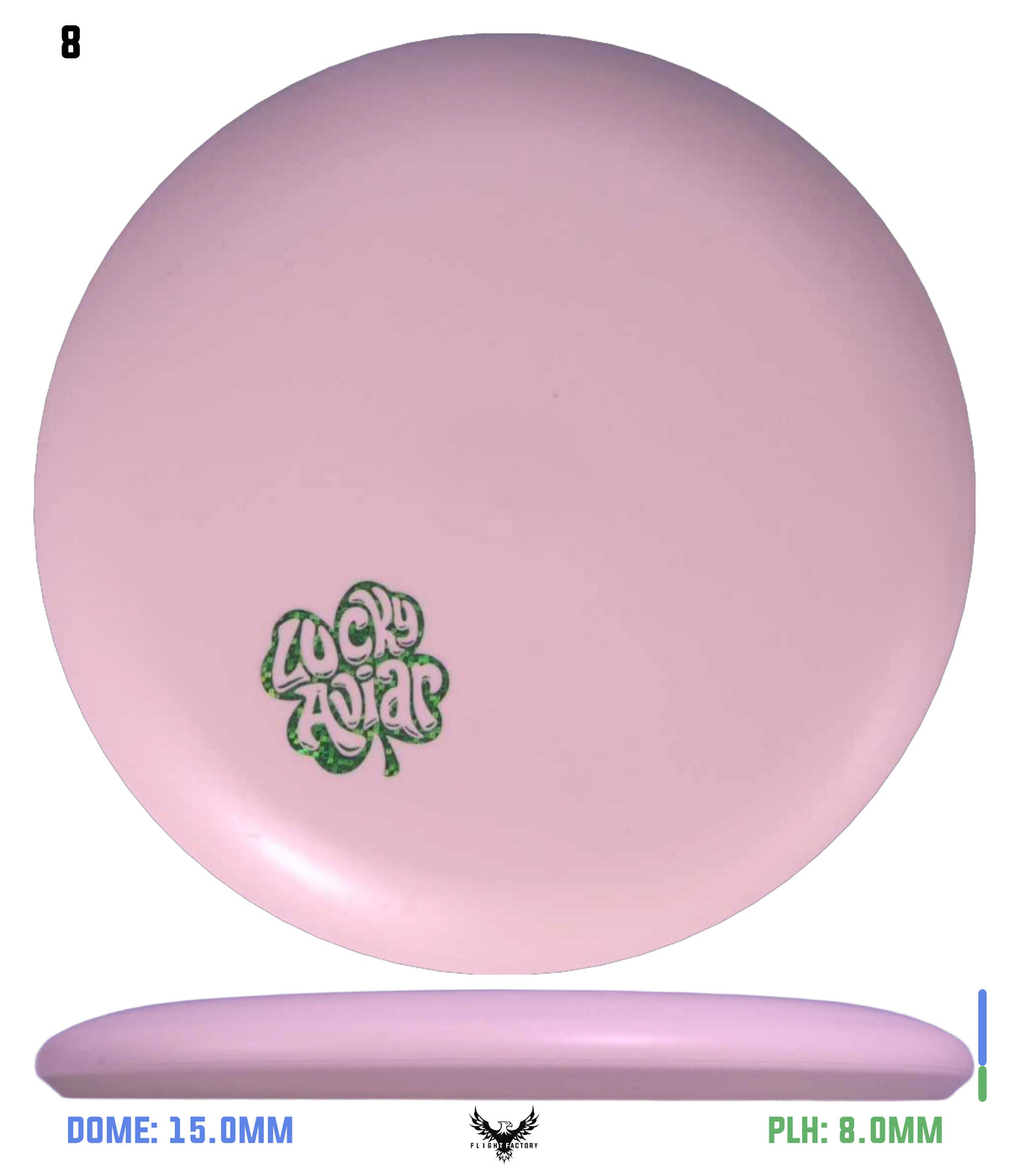 Innova DX Lucky Aviar - St. Patrick's Day 2026
