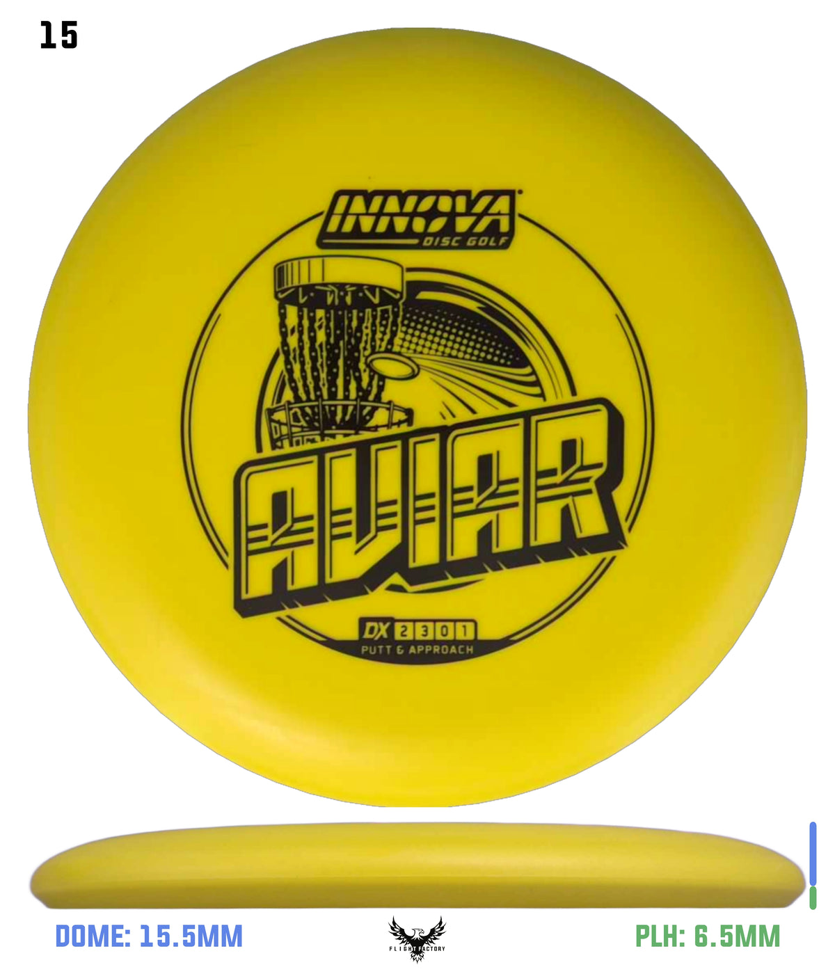 Innova DX Aviar