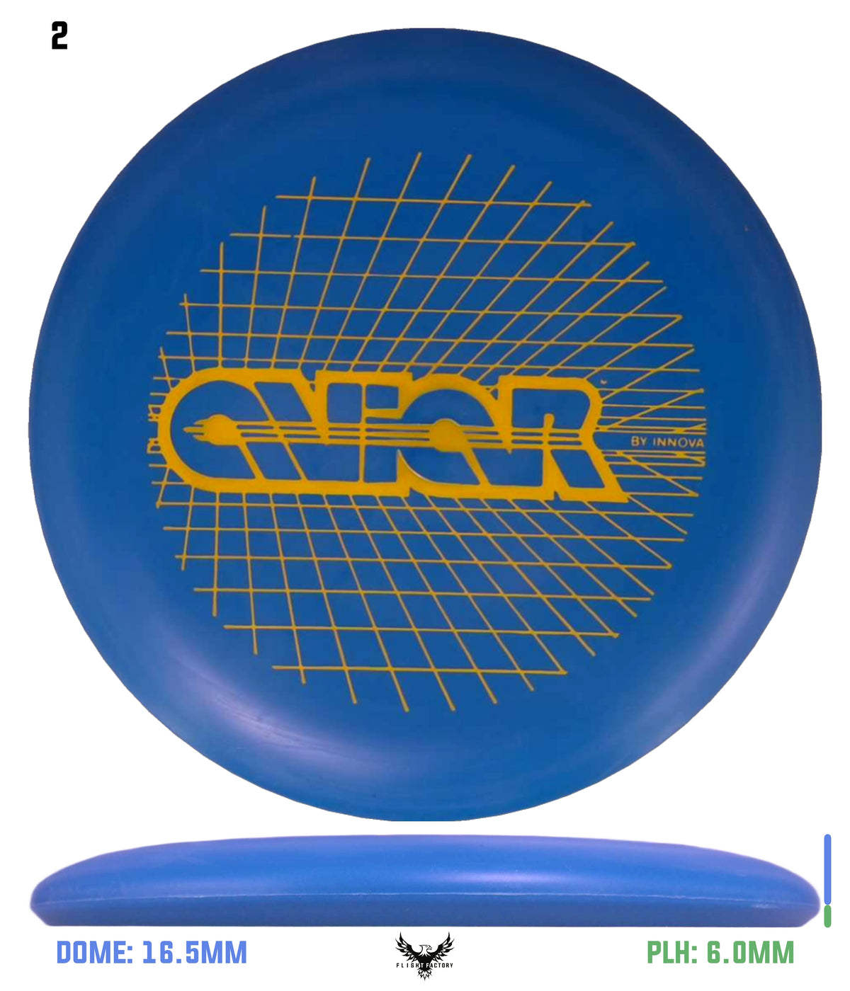Innova DX Classic Aviar
