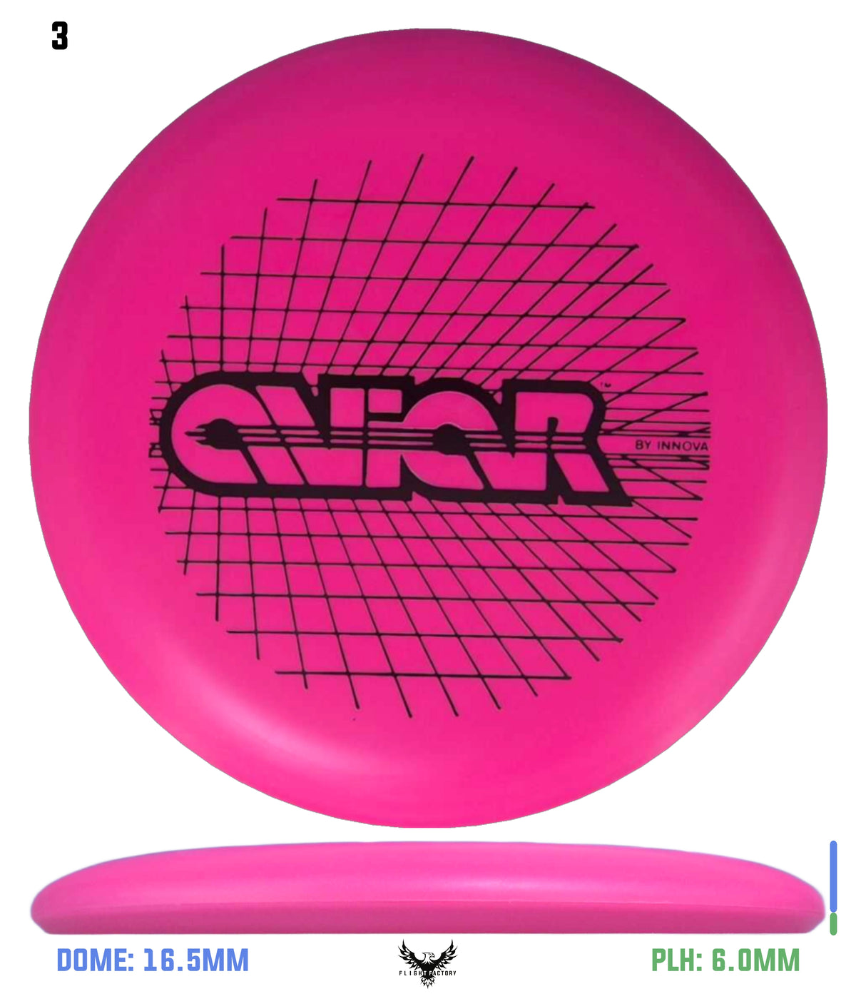 Innova DX Classic Aviar