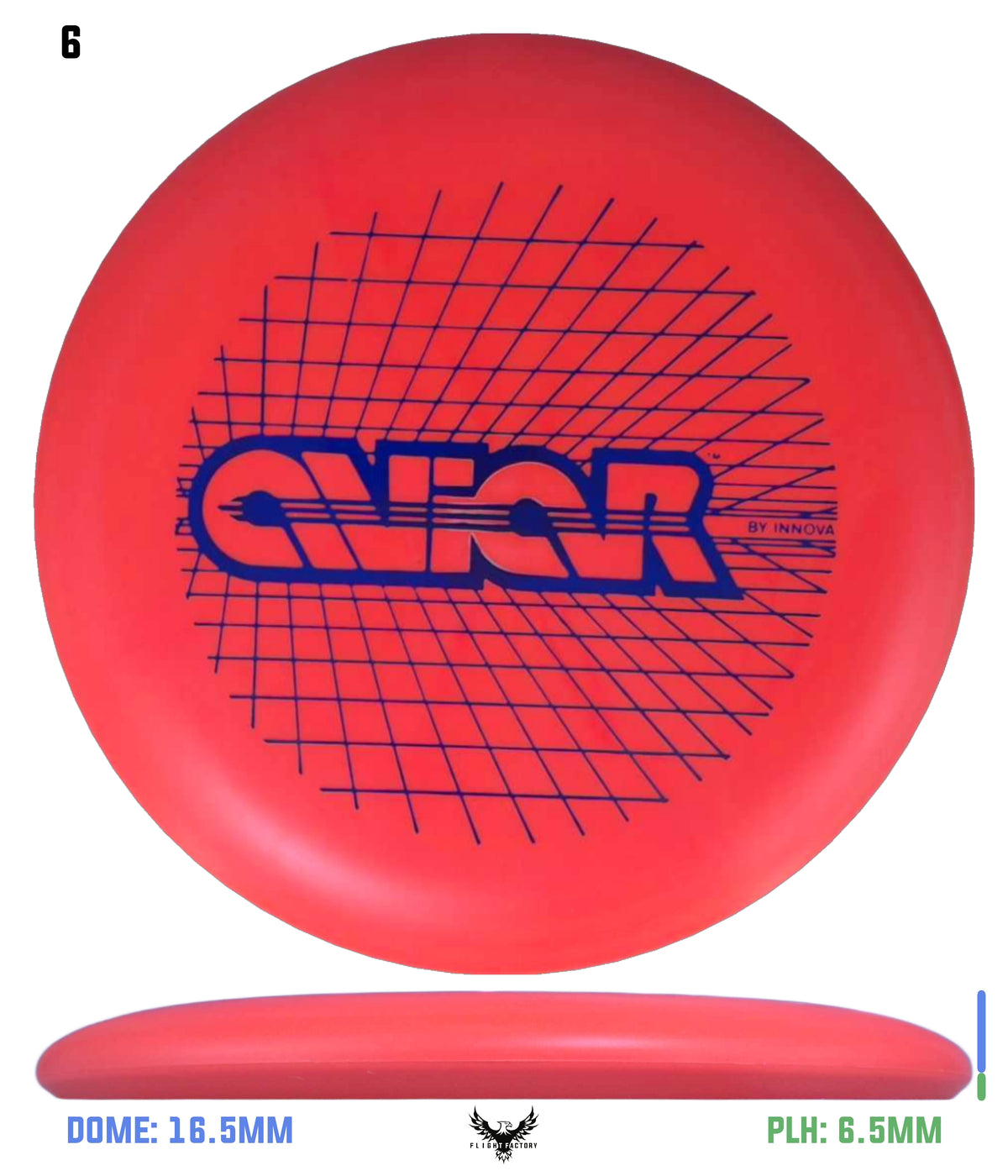 Innova DX Classic Aviar