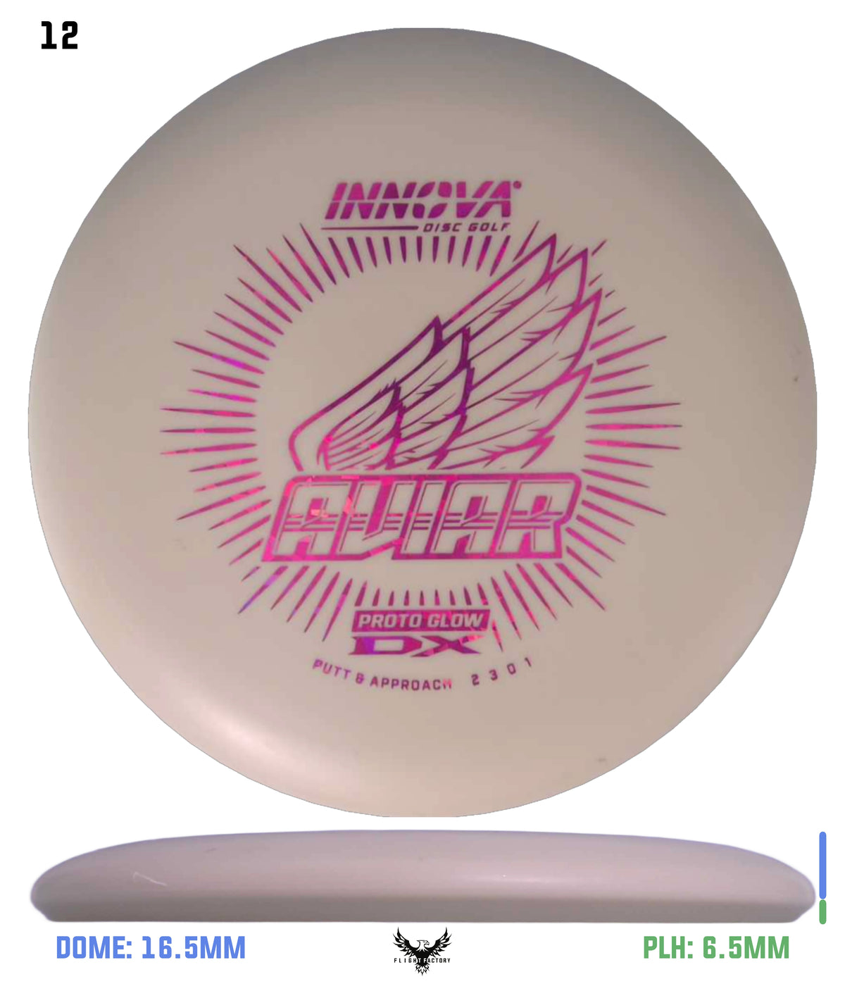 Innova Proto DX Glow Aviar