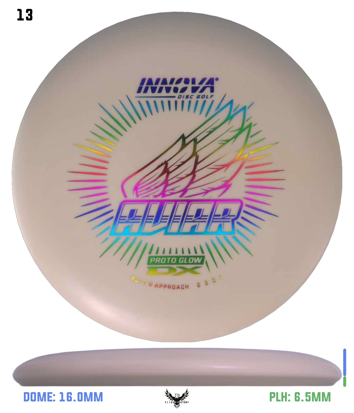 Innova Proto DX Glow Aviar