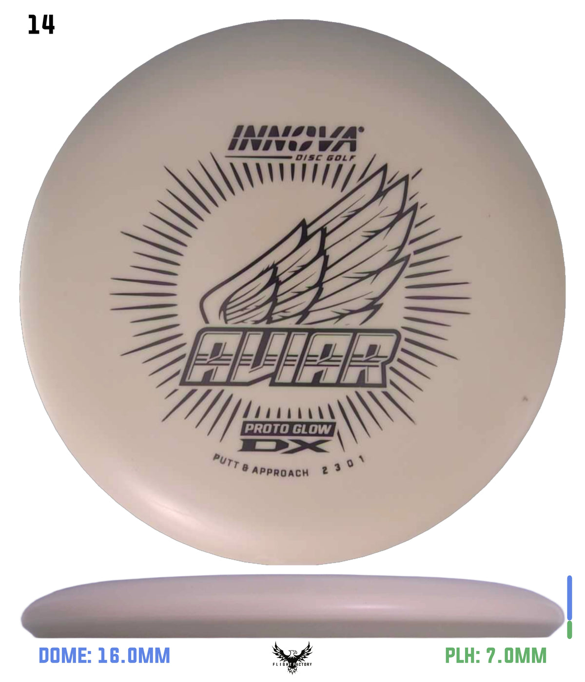 Innova Proto DX Glow Aviar
