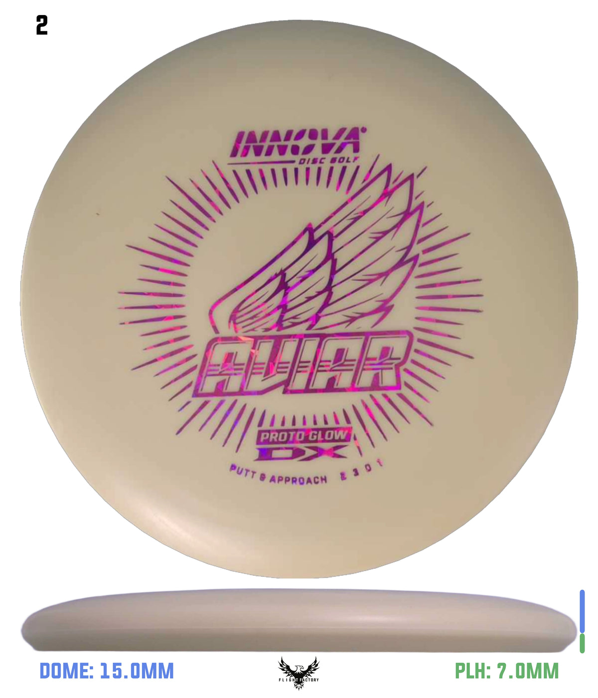Innova Proto DX Glow Aviar