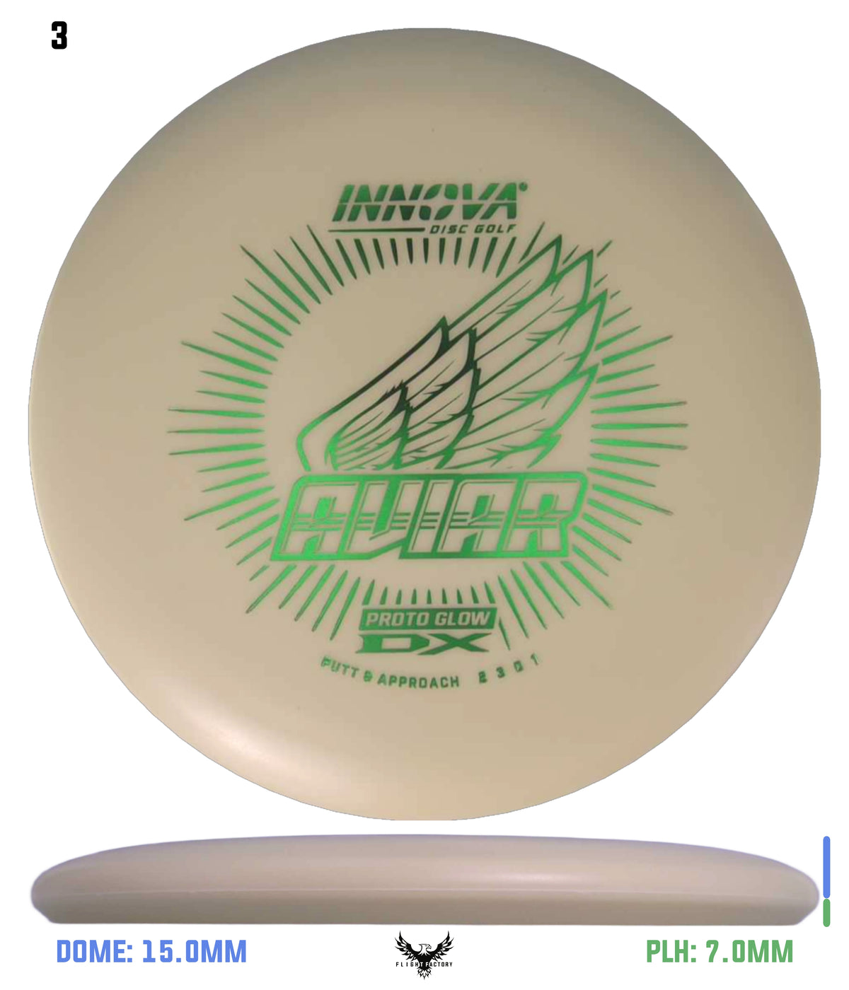 Innova Proto DX Glow Aviar