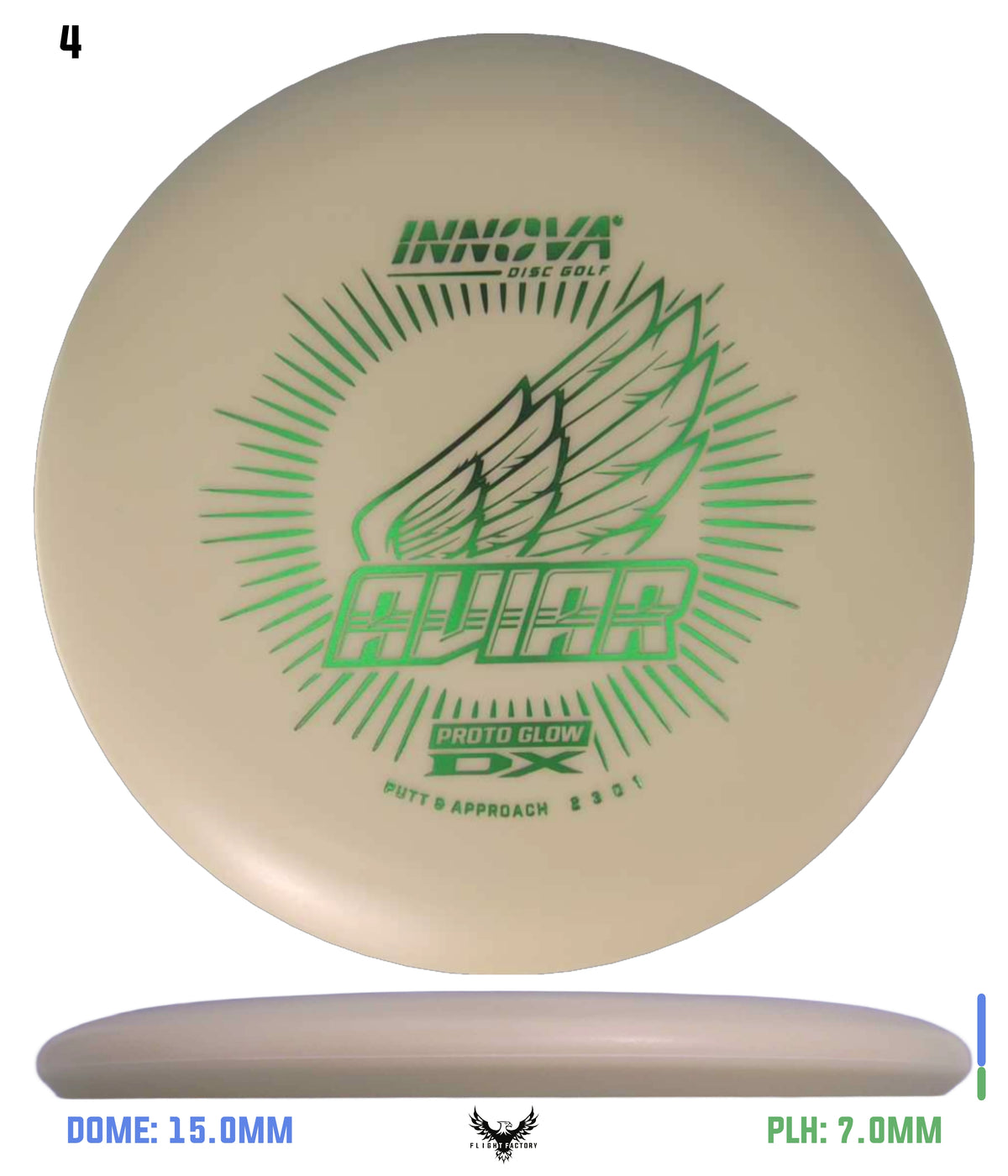 Innova Proto DX Glow Aviar