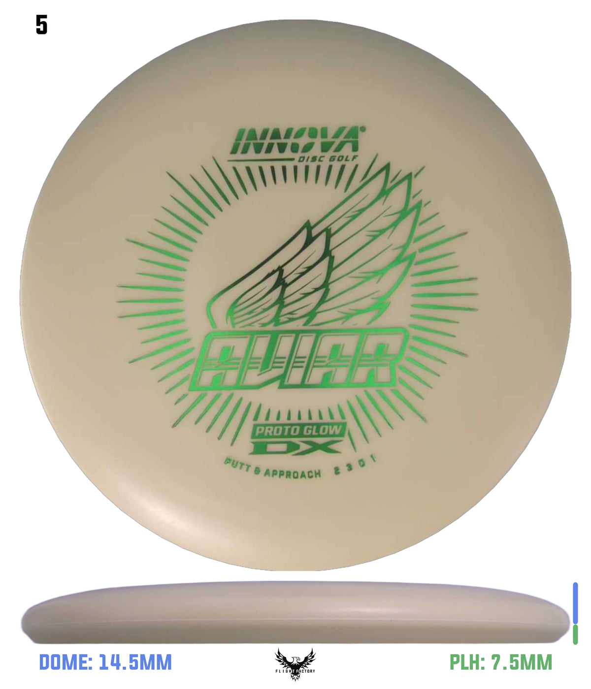 Innova Proto DX Glow Aviar