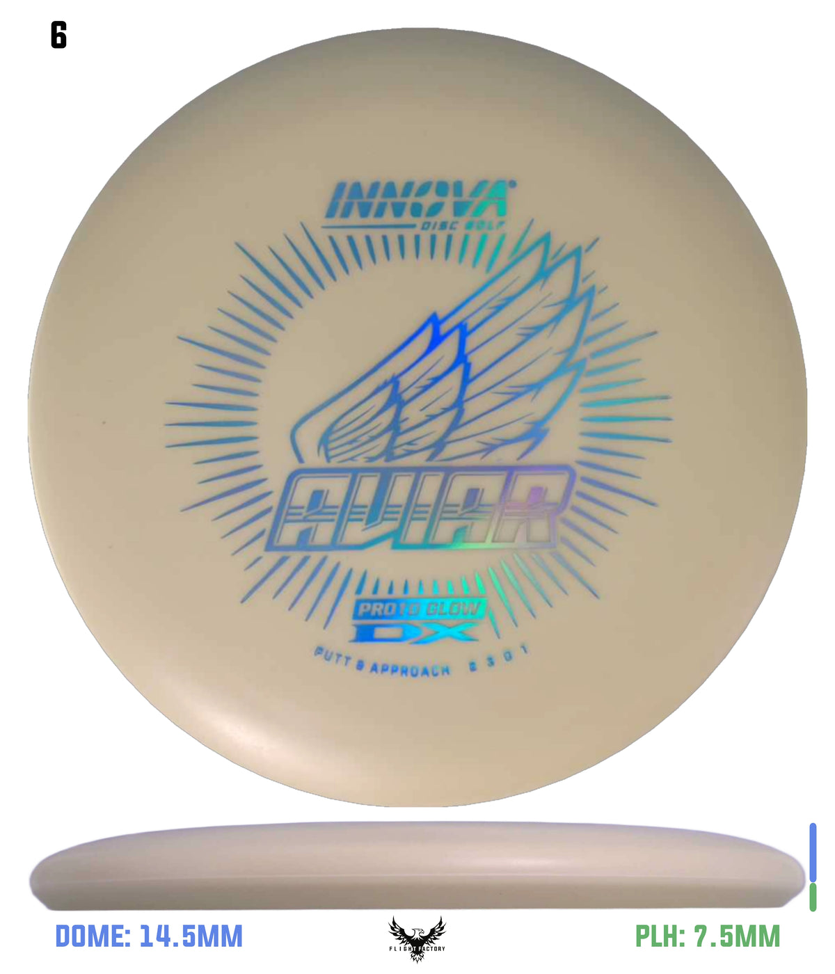 Innova Proto DX Glow Aviar