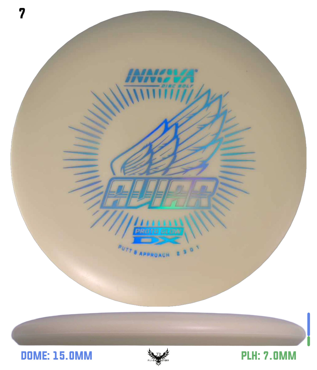 Innova Proto DX Glow Aviar