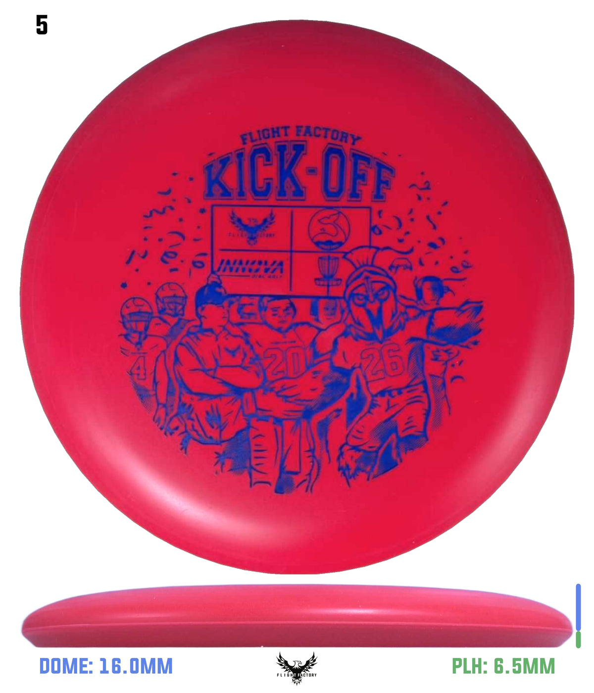 Innova R-Pro Aviar - Flight Factory Kick-Off 2026