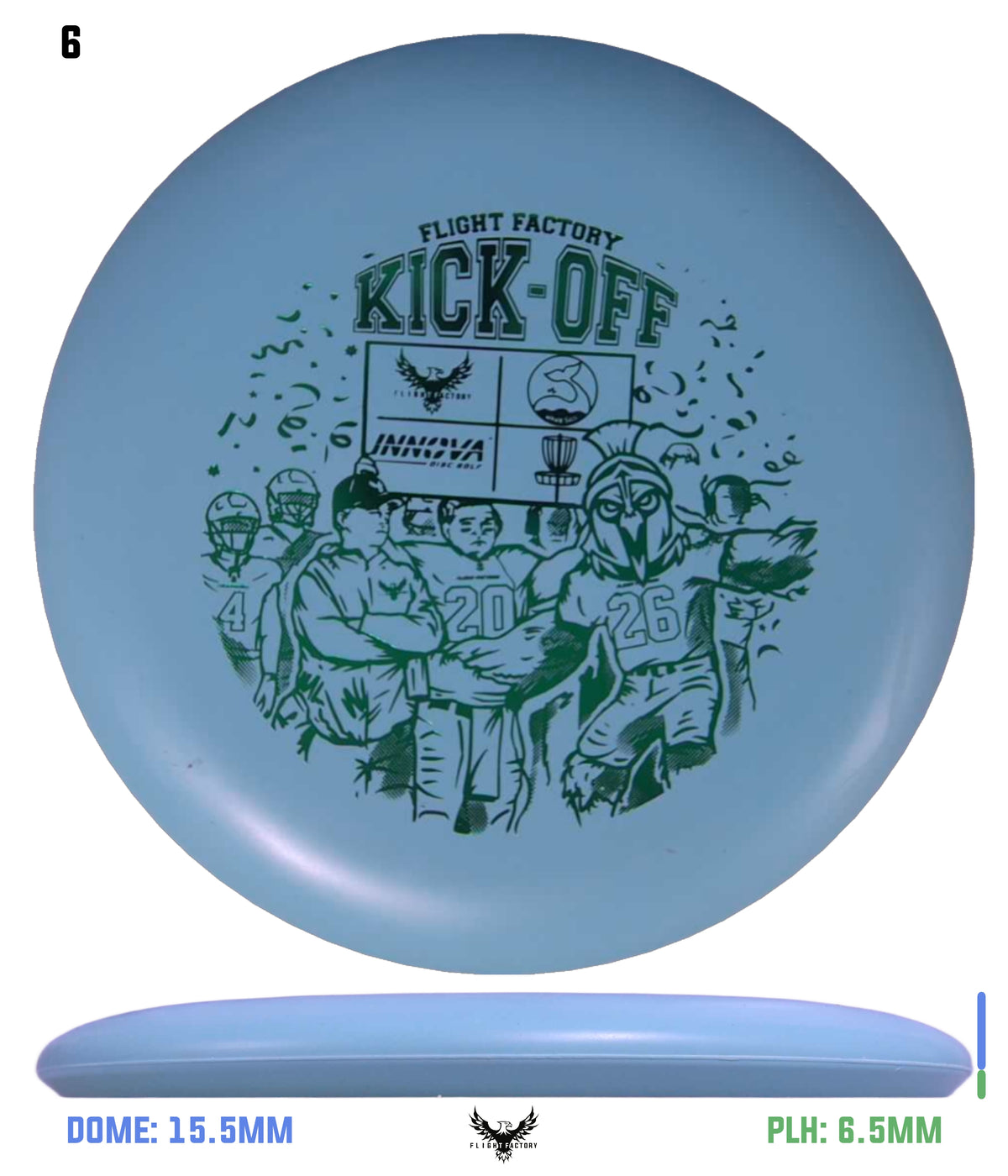 Innova R-Pro Aviar - Flight Factory Kick-Off 2026