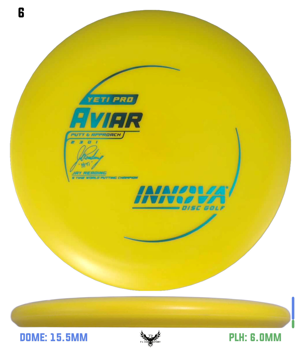 Innova Yeti Pro Aviar