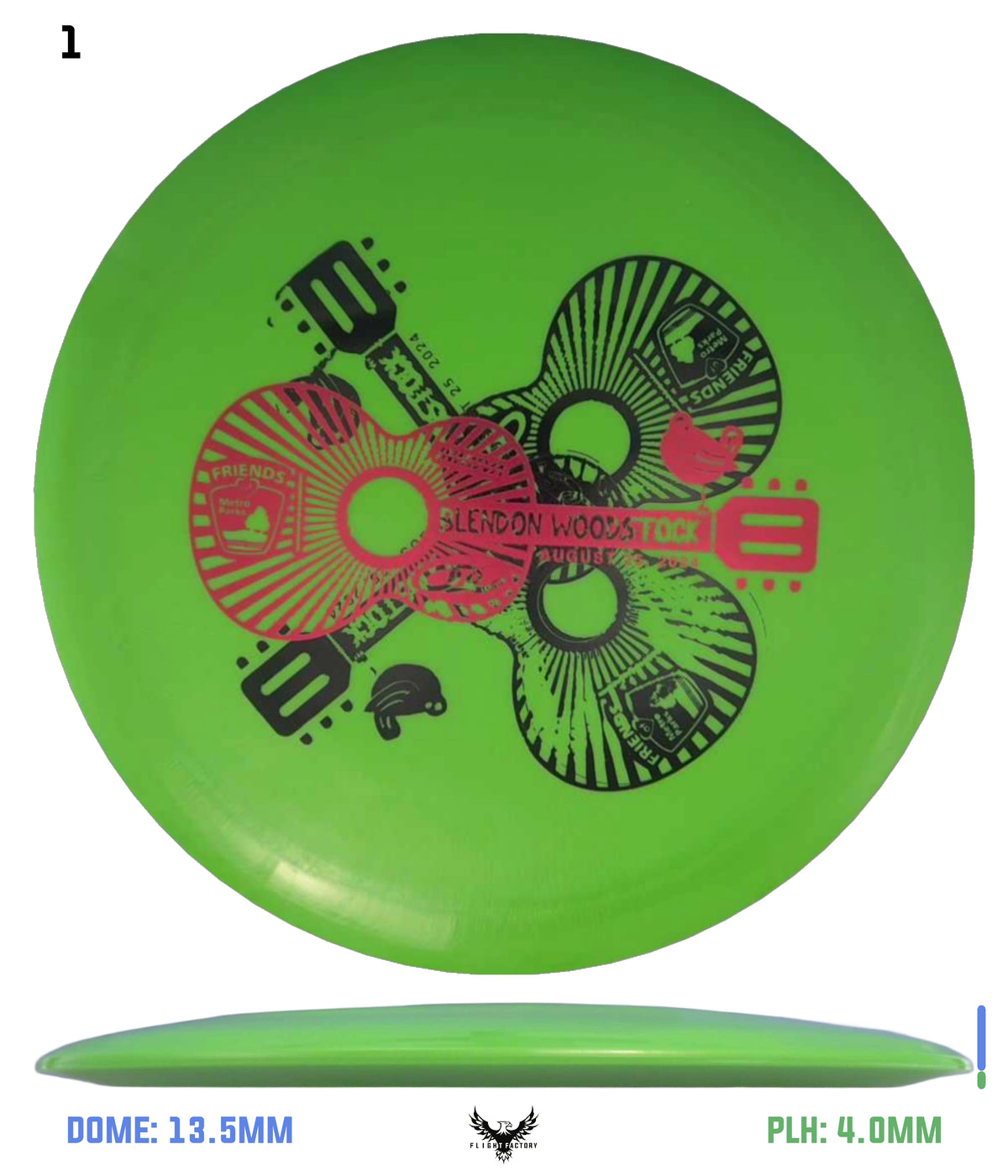 Innova GStar Beast - Factory Seconds